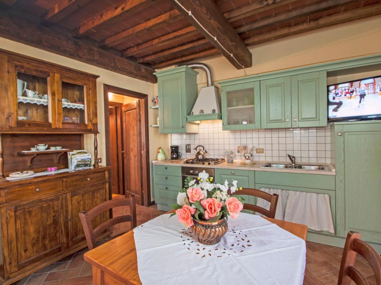 Apartment La Chicca By Interhome Castagno  外观 照片