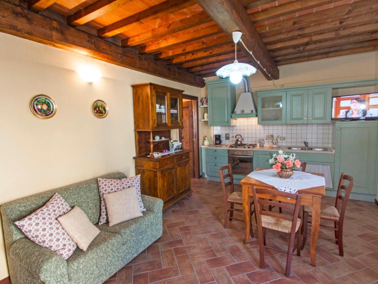 Apartment La Chicca By Interhome Castagno  外观 照片